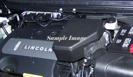 2011 Lincoln MKT Engines