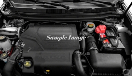 2014 Lincoln MKT Engines