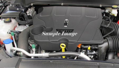 2017 Lincoln MKZ Engines