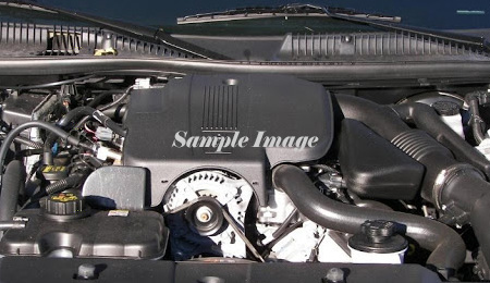 Lincoln Town Car Engines