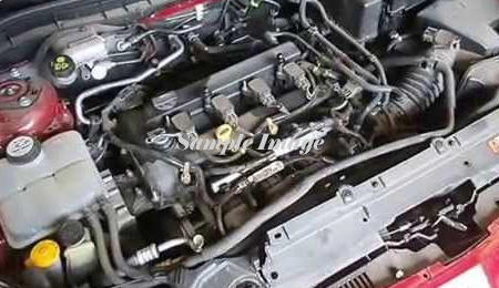 2010 Mazda 3 Engines