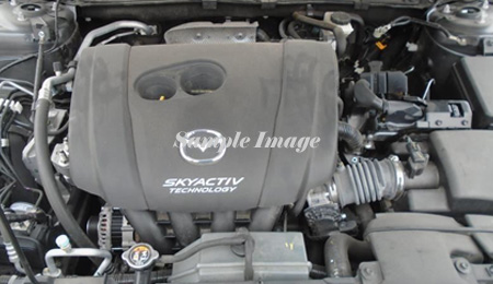2015 Mazda 3 Engines