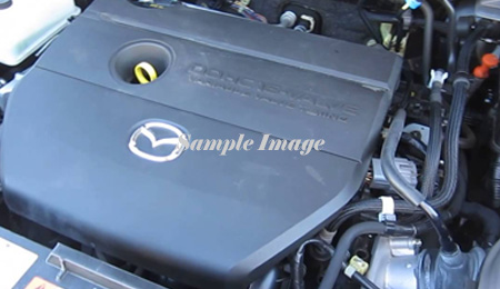 2009 Mazda 5 Engines