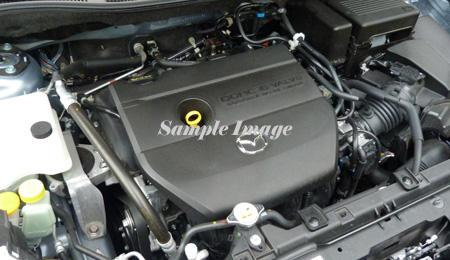 2010 Mazda 5 Engines