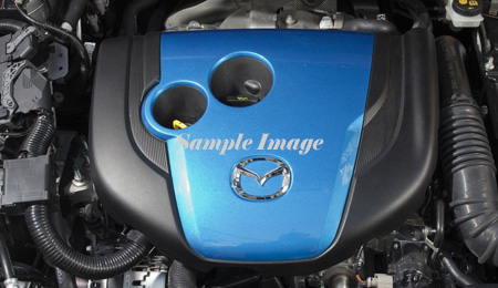 2013 Mazda 5 Engines
