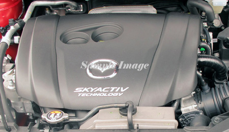Mazda 5 Engines