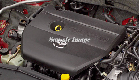 2005 Mazda 6 Engines