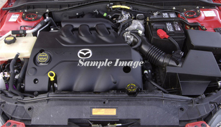 2007 Mazda 6 Engines