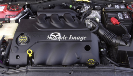 2008 Mazda 6 Engines