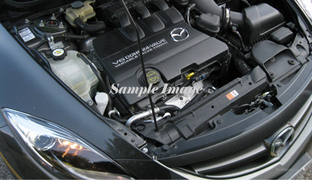 Mazda 6 Engines