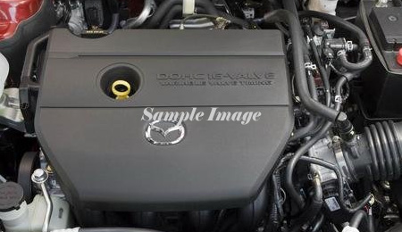 2010 Mazda 6 Engines