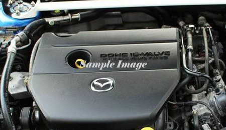 2013 Mazda 6 Engines