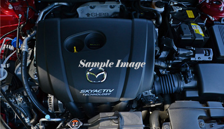 2015 Mazda 6 Engines