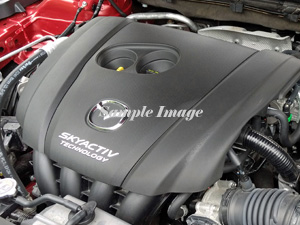2017 Mazda 6 Engines