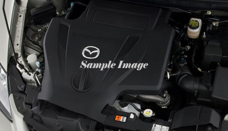 2008 Mazda CX7 Engines