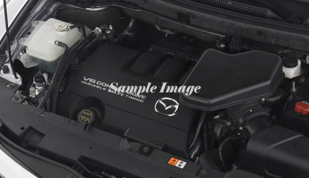 2007 Mazda CX9 Engines
