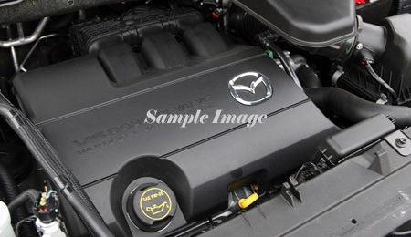 2012 Mazda CX9 Engines