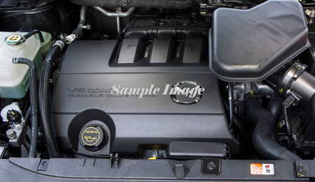 2013 Mazda CX9 Engines