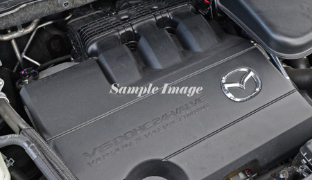 2014 Mazda CX9 Engines