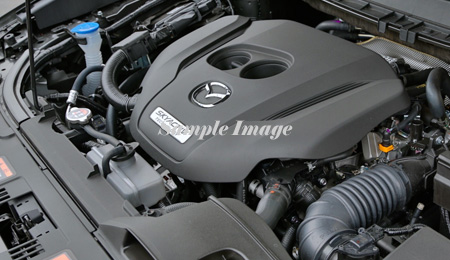 2016 Mazda CX9 Engines