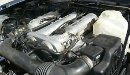 1999 Mazda Miata MX-5 Engines
