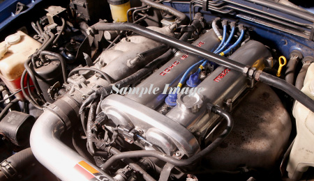 2003 Mazda Miata MX-5 Engines