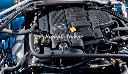 2005 Mazda Miata MX-5 Engines