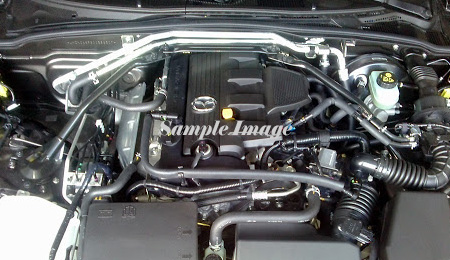 2007 Mazda Miata MX-5 Engines
