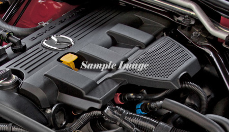 2011 Mazda Miata MX-5 Engines