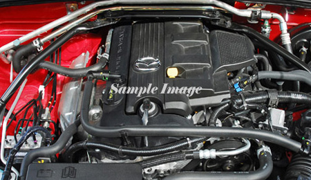 2014 Mazda Miata MX-5 Engines