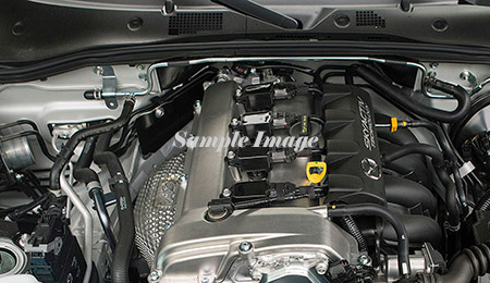 2016 Mazda Miata MX-5 Engines