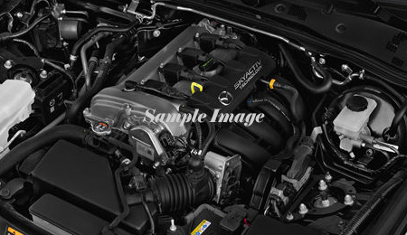 2018 Mazda Miata MX-5 Engines