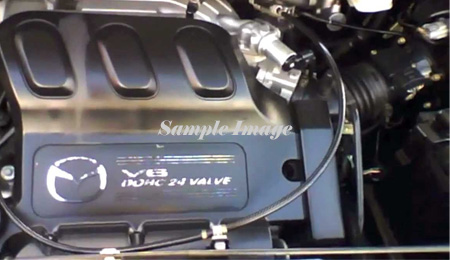 2005 Mazda MPV Van Engines