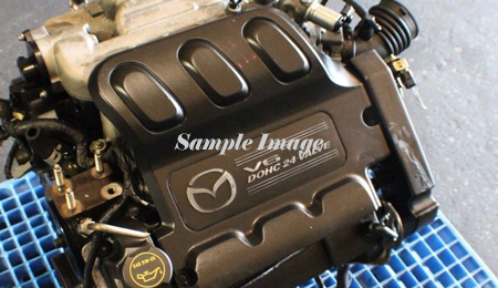 2001 Mazda Tribute Engines