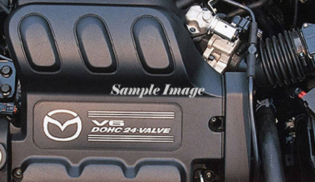 2003 Mazda Tribute Engines