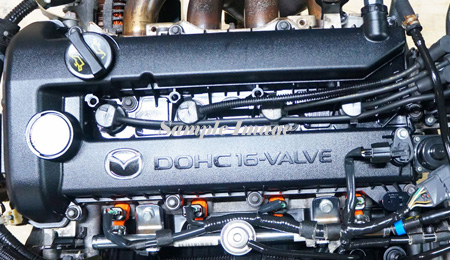 2006 Mazda Tribute Engines