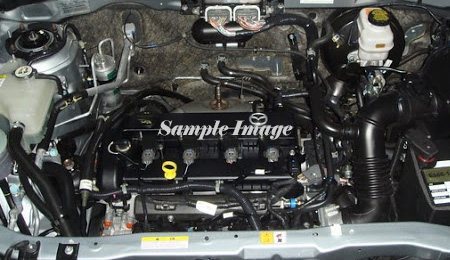 2007 Mazda Tribute Engines