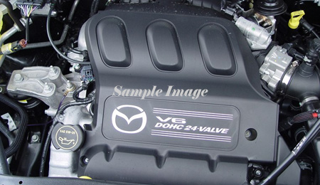 2008 Mazda Tribute Engines
