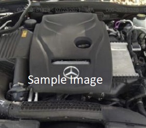 Mercedes SLC300 Engines