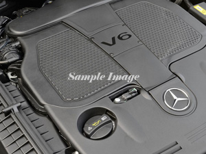 Mercedes GLC300 Engines