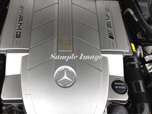 Mercedes C55 Engines