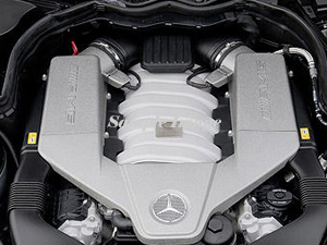 Mercedes C63 Used Engines