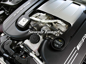 Mercedes C63s Used Engines