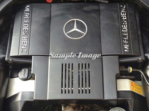 Mercedes CL500 Engines