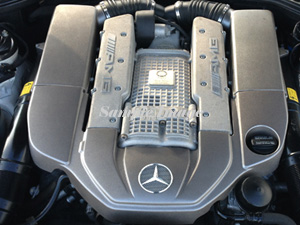 Mercedes CL55 Used Engines