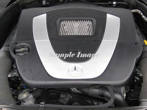Mercedes CLK350 Engines