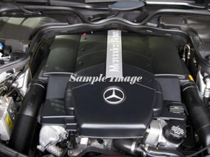 Mercedes CLS500 Engines