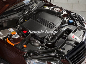 Mercedes E300 Engines