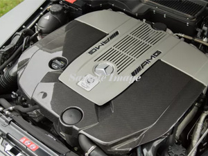 Mercedes G65 Engines