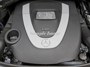 Mercedes ML550 Engines